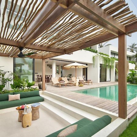 Tias Villas Kuta  Bagian luar foto