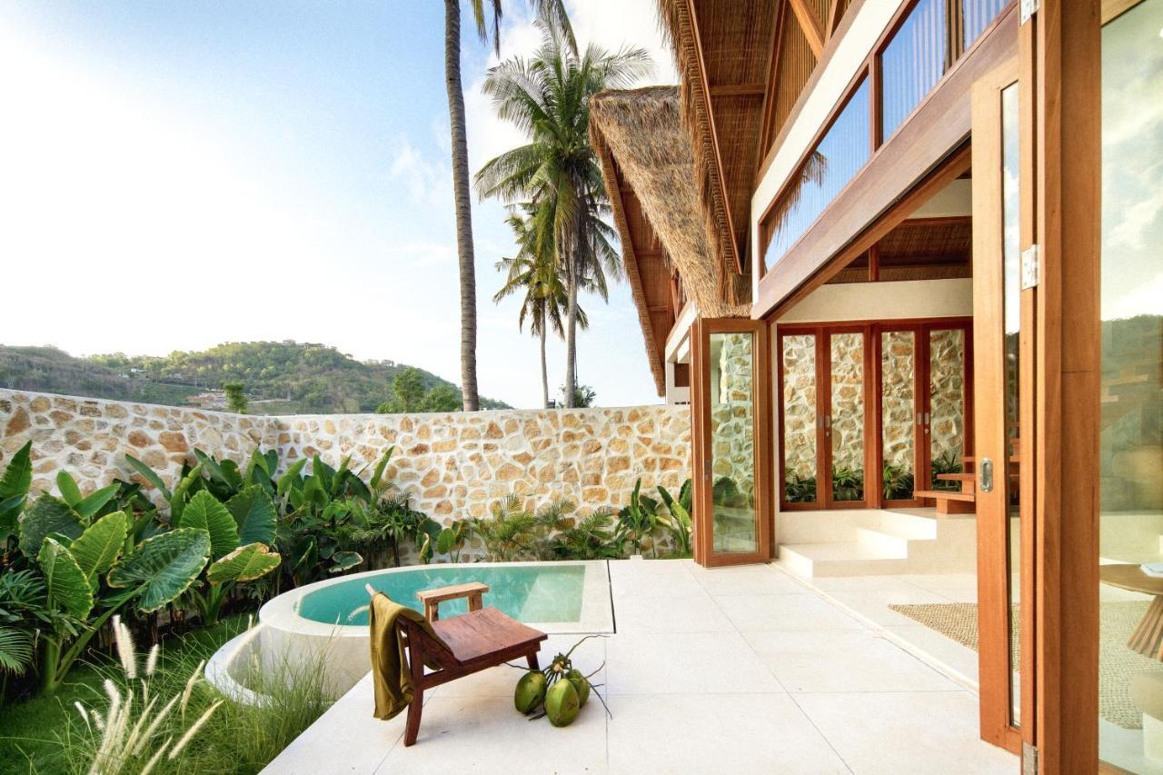 Tias Villas Kuta  Bagian luar foto