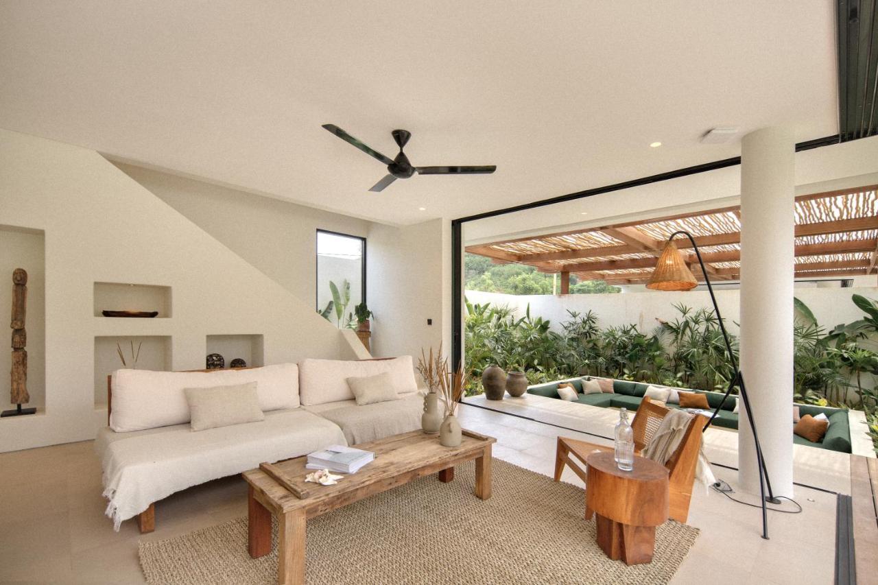 Tias Villas Kuta  Bagian luar foto