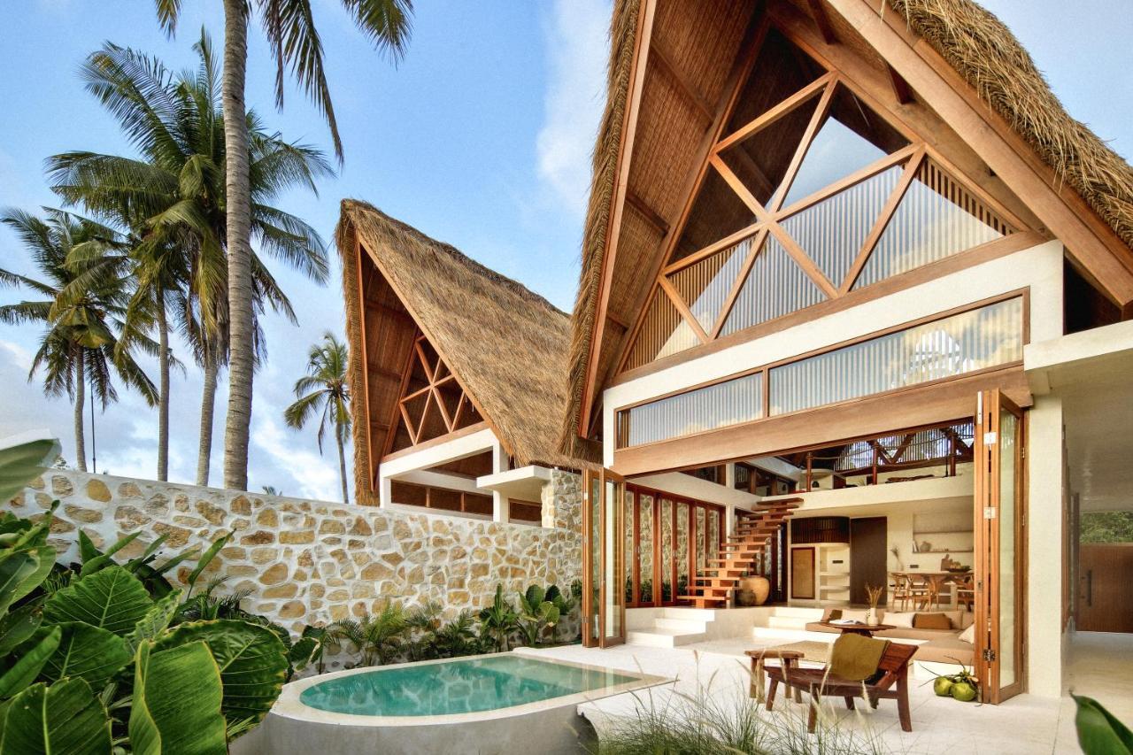 Tias Villas Kuta  Bagian luar foto