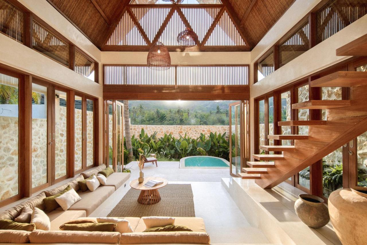 Tias Villas Kuta  Bagian luar foto
