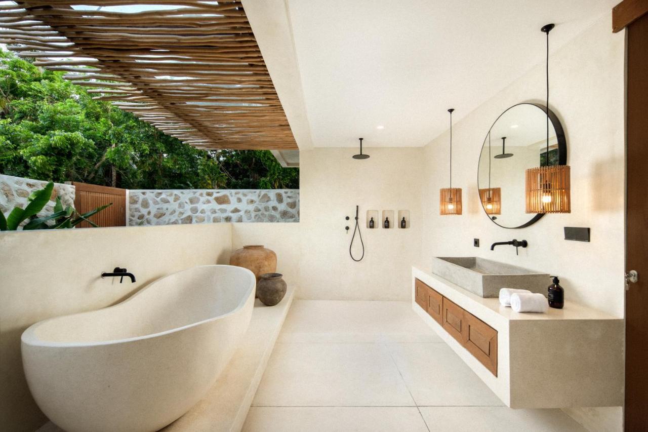 Tias Villas Kuta  Bagian luar foto
