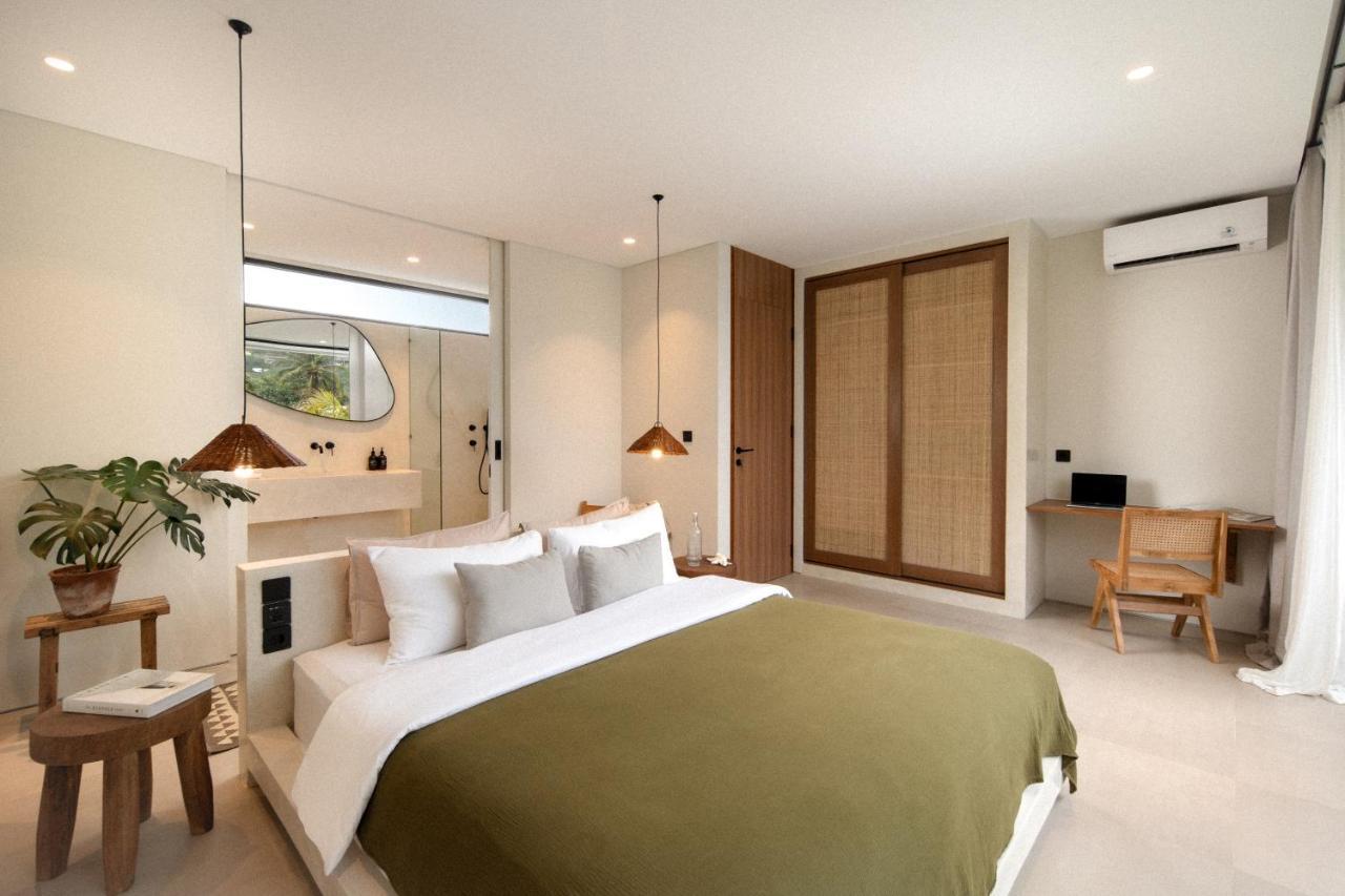 Tias Villas Kuta  Bagian luar foto