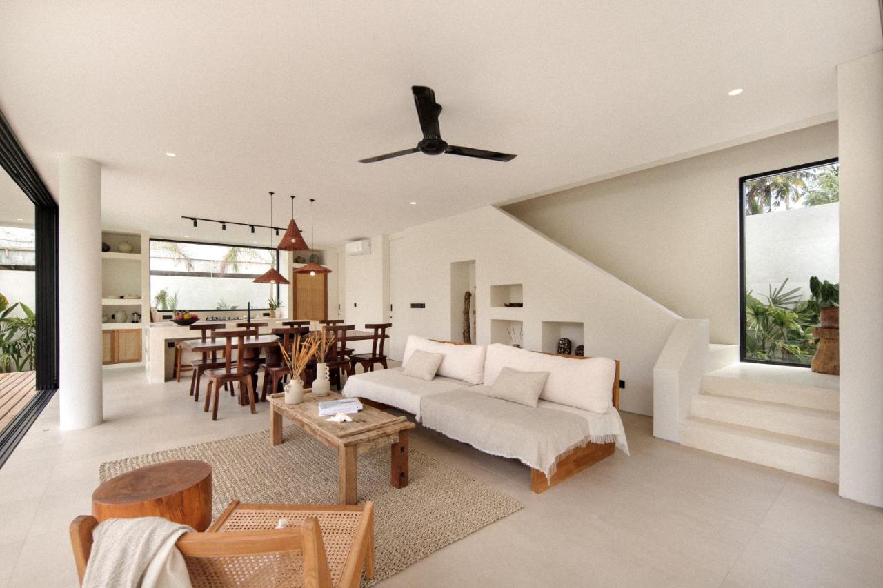 Tias Villas Kuta  Bagian luar foto