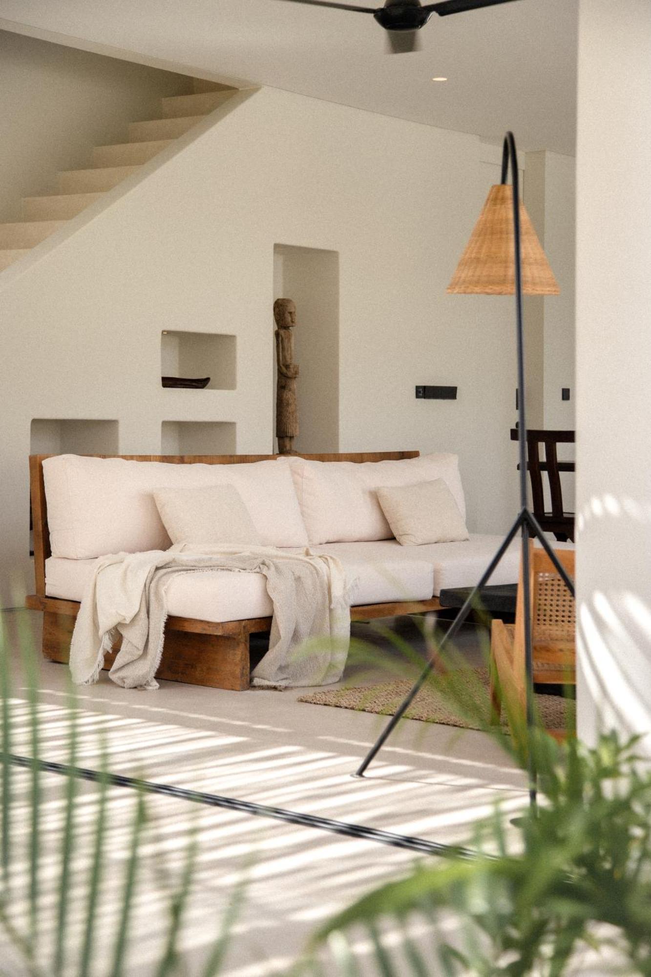 Tias Villas Kuta  Bagian luar foto