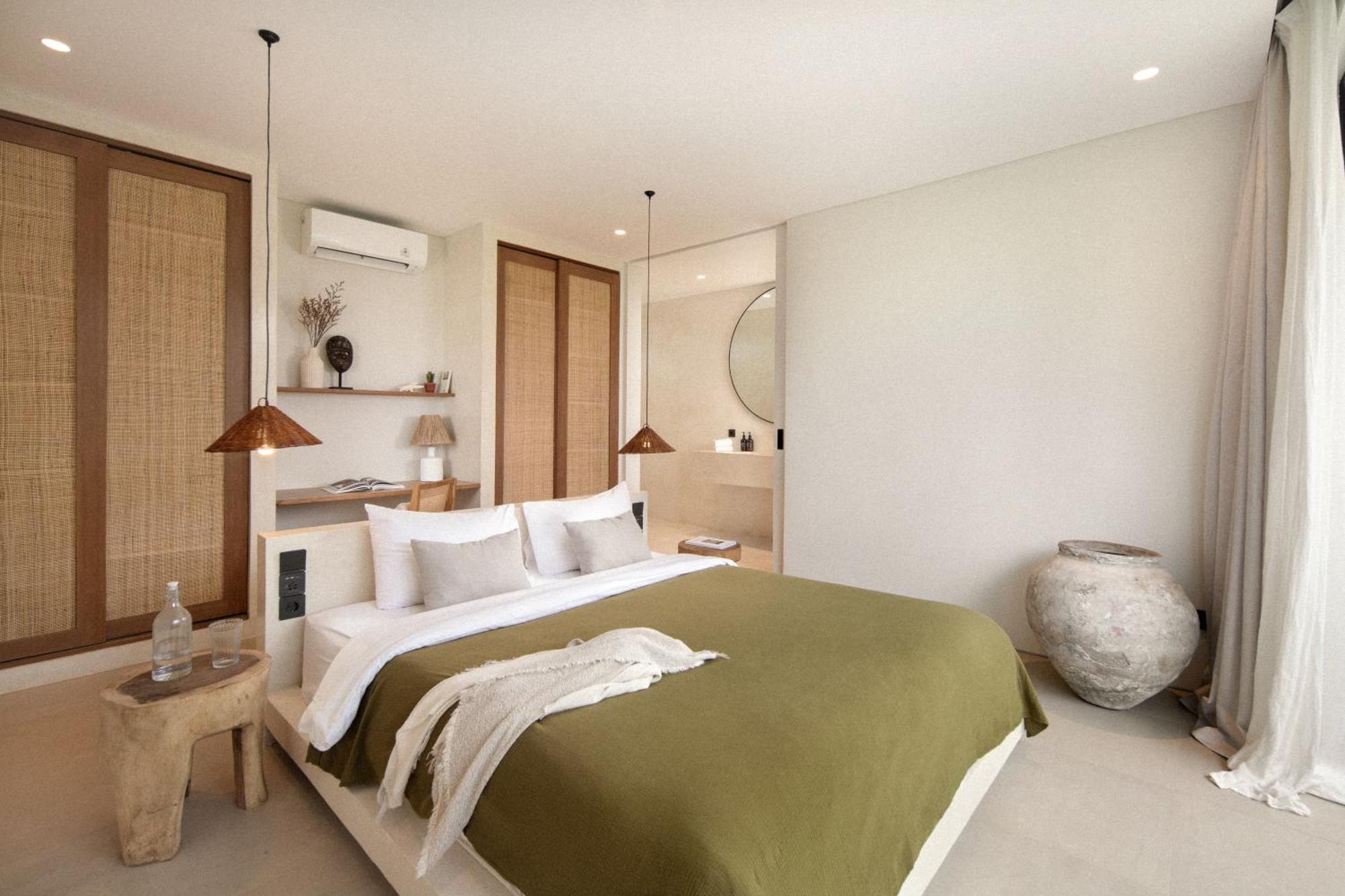 Tias Villas Kuta  Bagian luar foto