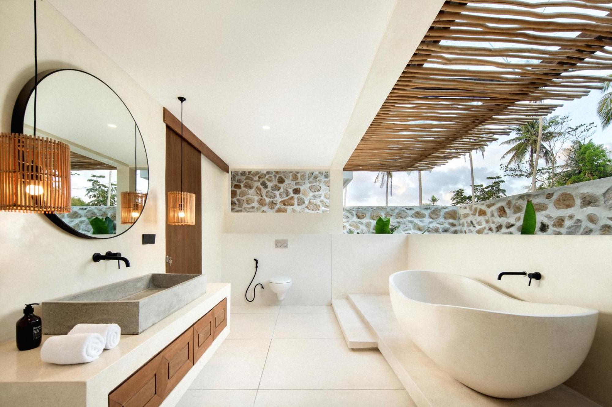 Tias Villas Kuta  Bagian luar foto