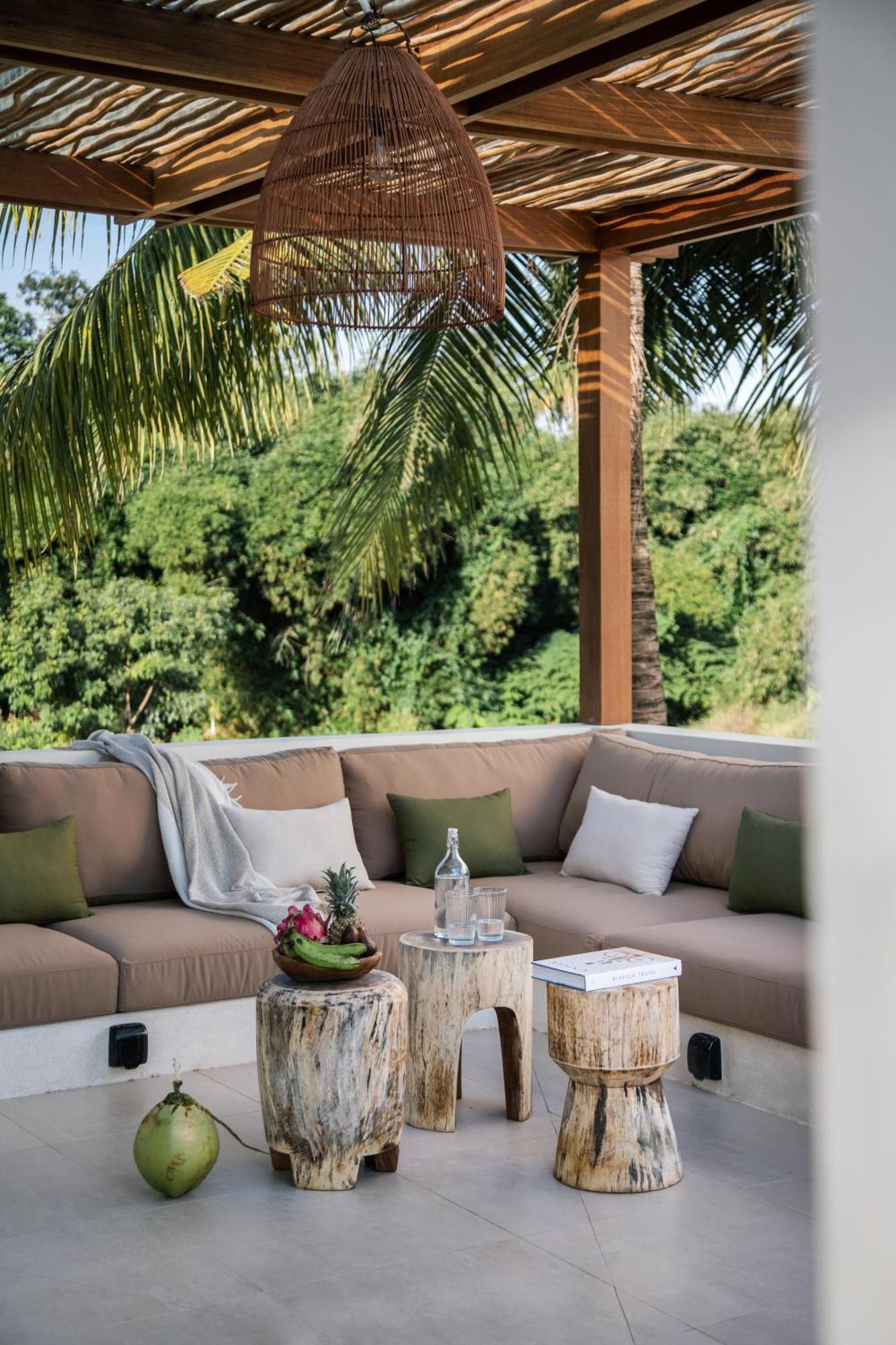 Tias Villas Kuta  Bagian luar foto