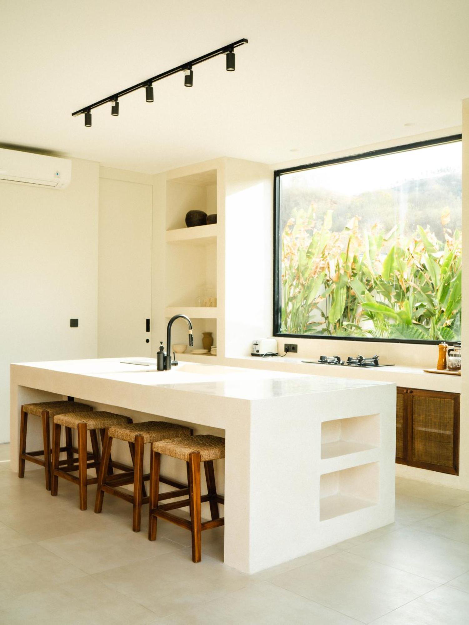 Tias Villas Kuta  Bagian luar foto