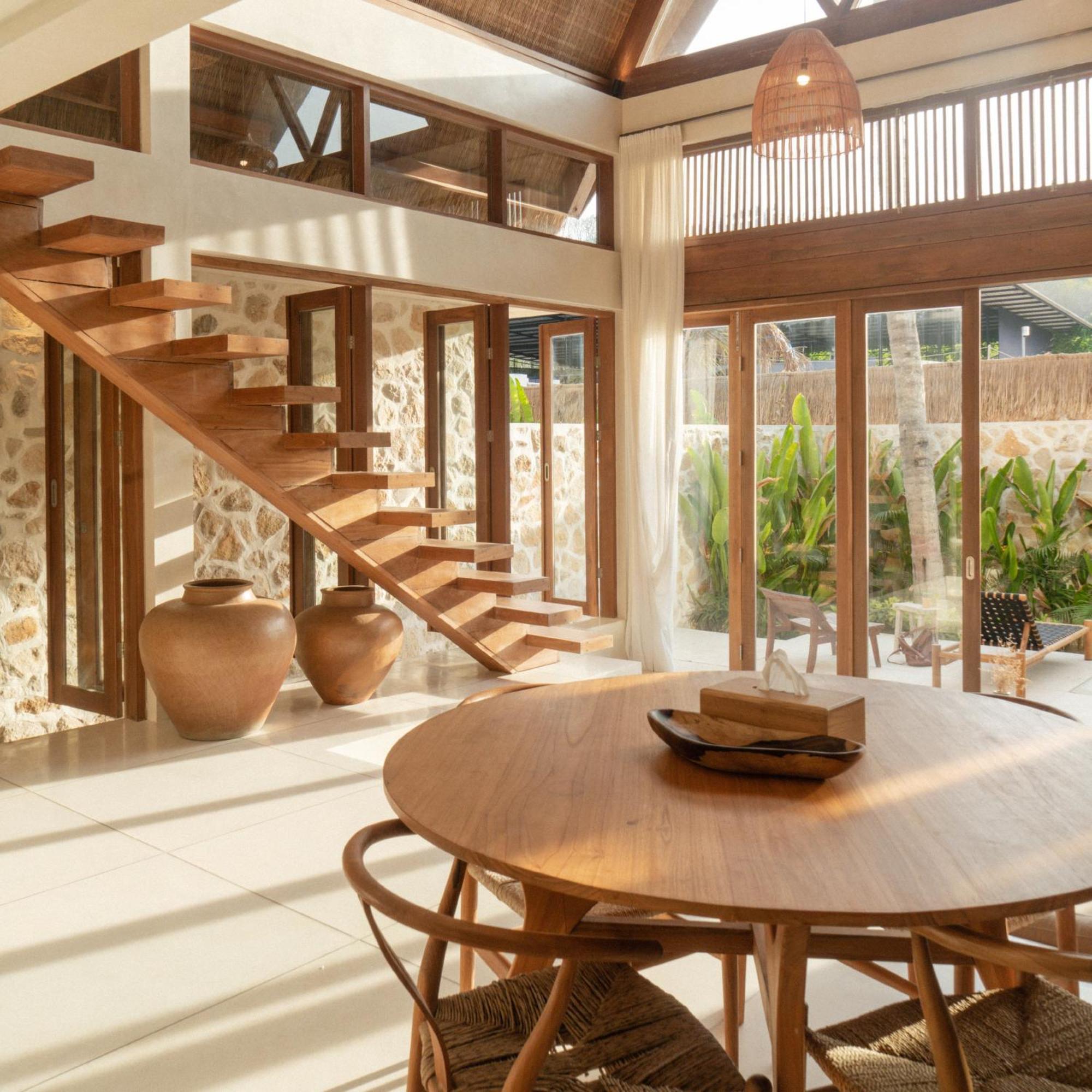 Tias Villas Kuta  Bagian luar foto