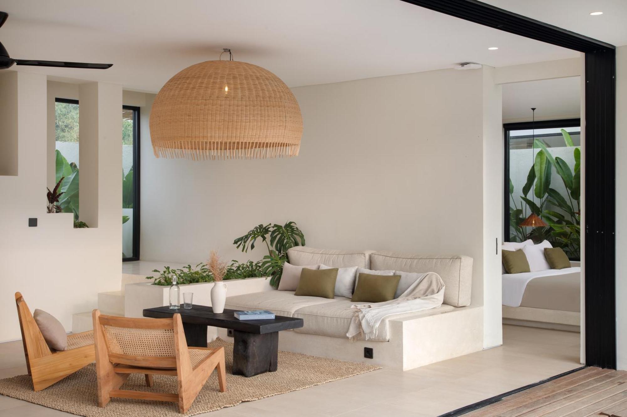 Tias Villas Kuta  Bagian luar foto