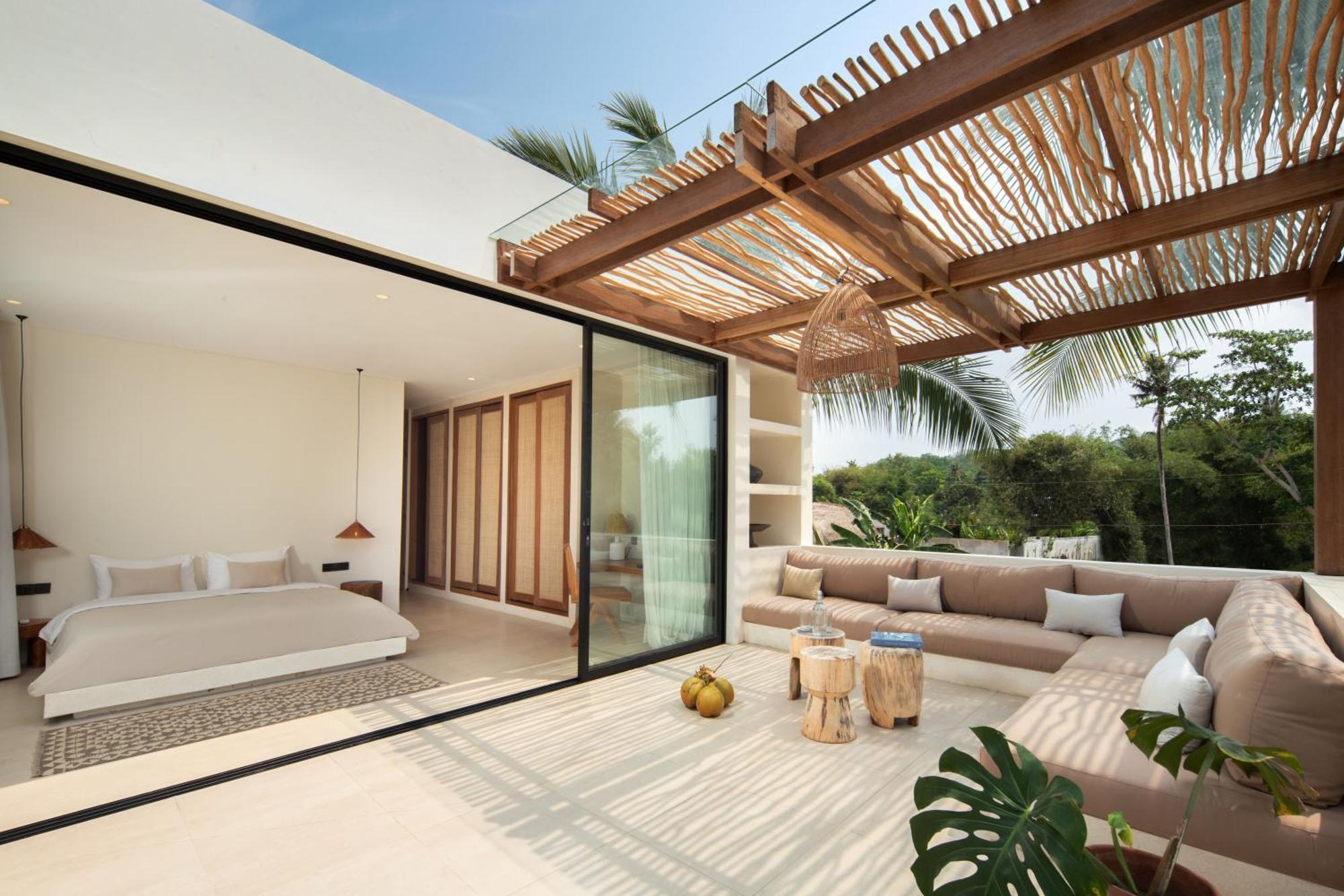 Tias Villas Kuta  Bagian luar foto
