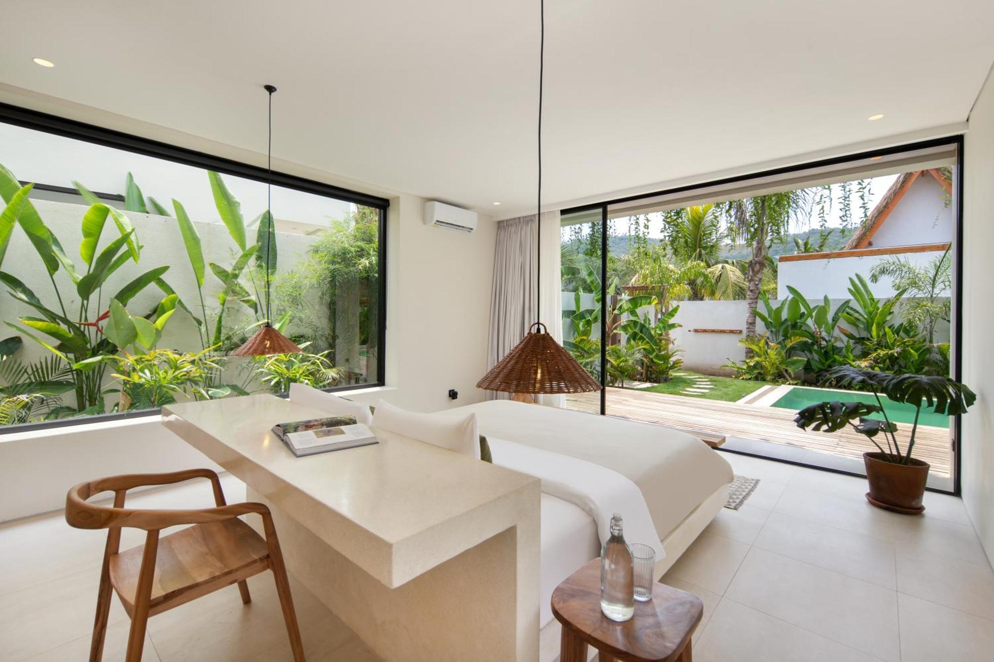 Tias Villas Kuta  Bagian luar foto