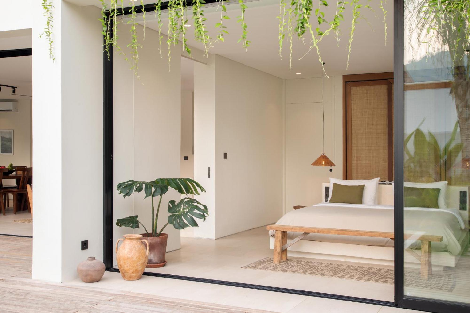 Tias Villas Kuta  Bagian luar foto