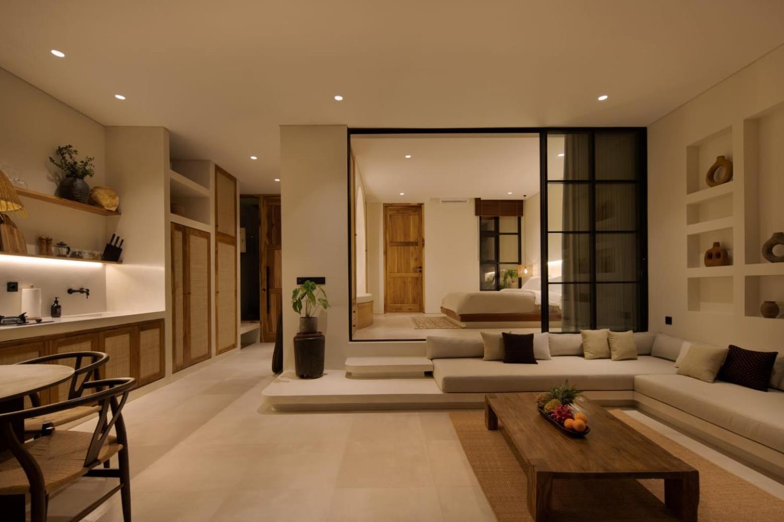 Tias Villas Kuta  Bagian luar foto