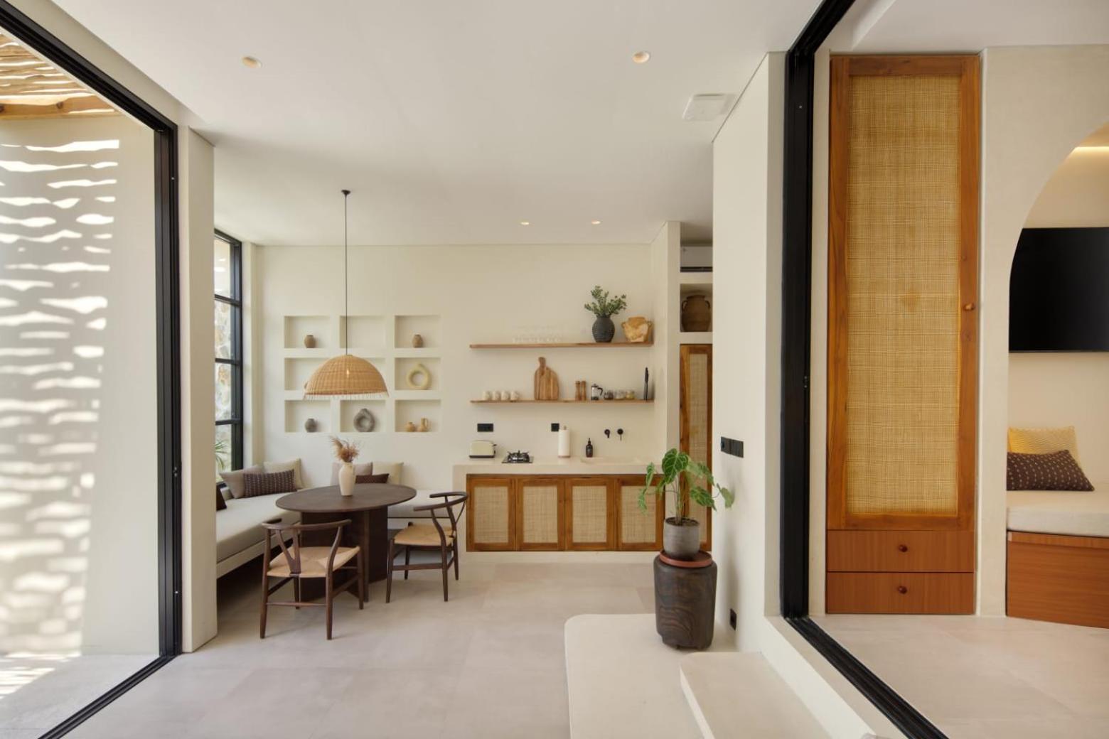 Tias Villas Kuta  Bagian luar foto